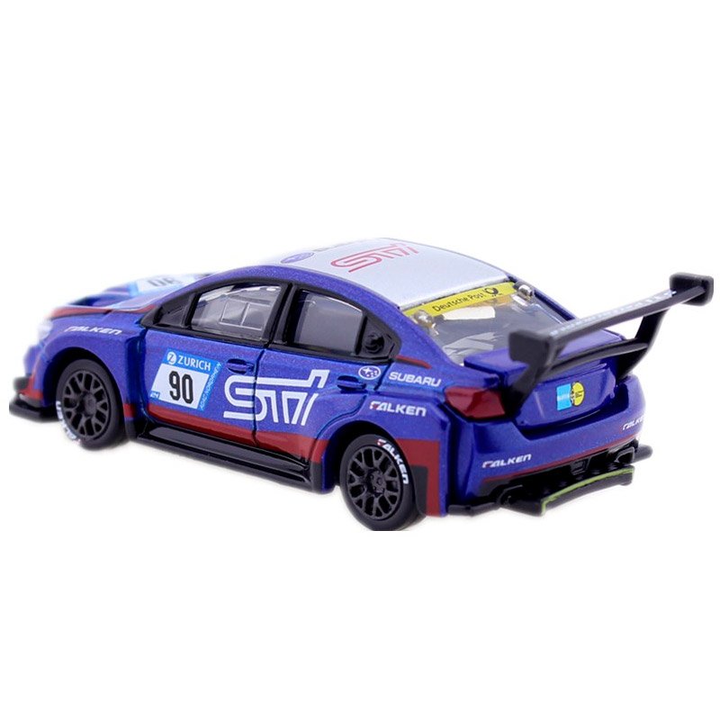 SUBARU WRX STI NBR CHALLENGE | TOMICA PREMIUM 24 SUBARU WRX STI NBR CHALLENGE | TOMICA PREMIUM 24